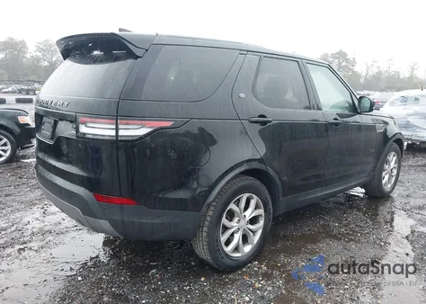 2020 Land Rover Discovery Se from USA, damaged, VIN SALRG2RV6L2422708